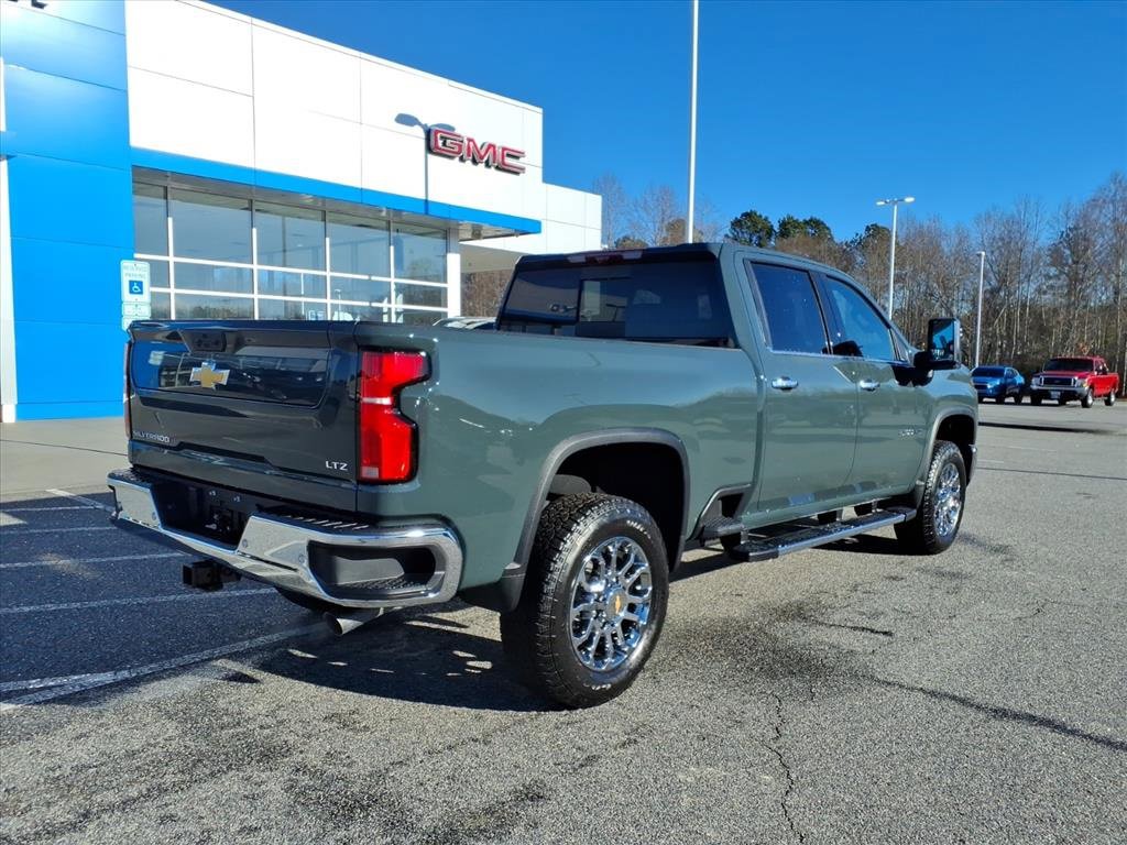 New 2026 Chevrolet Silverado 2500 LTZ w/ LTZ Convenience Package image 14