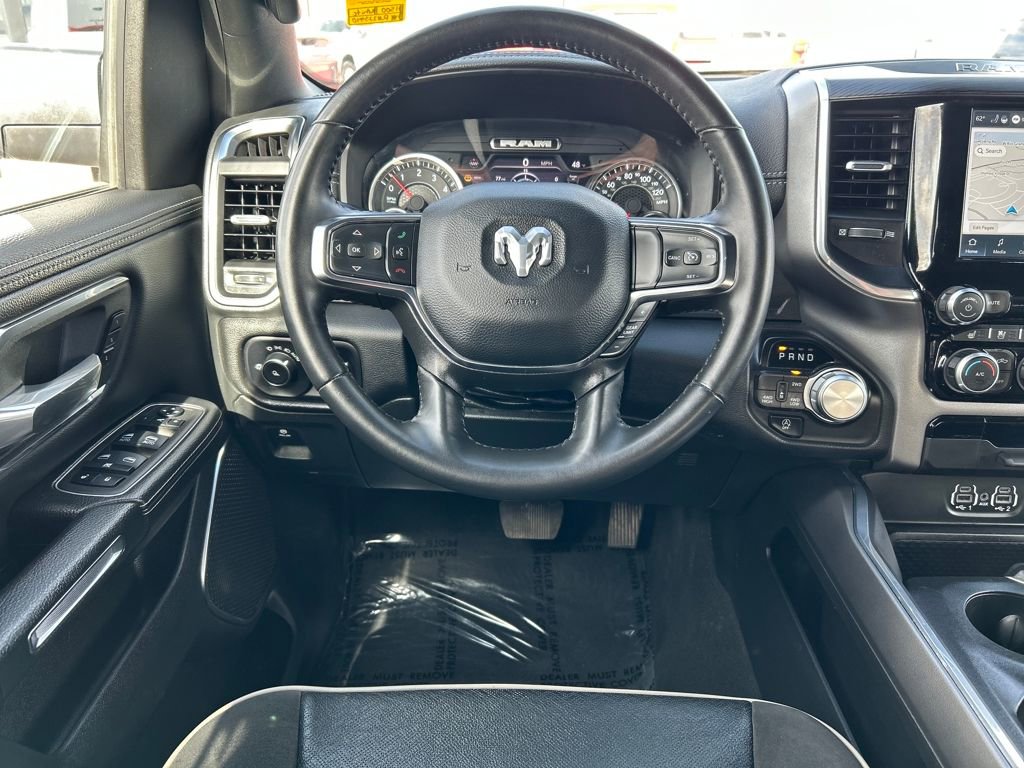 Used 2024 RAM 1500 Laramie image 9