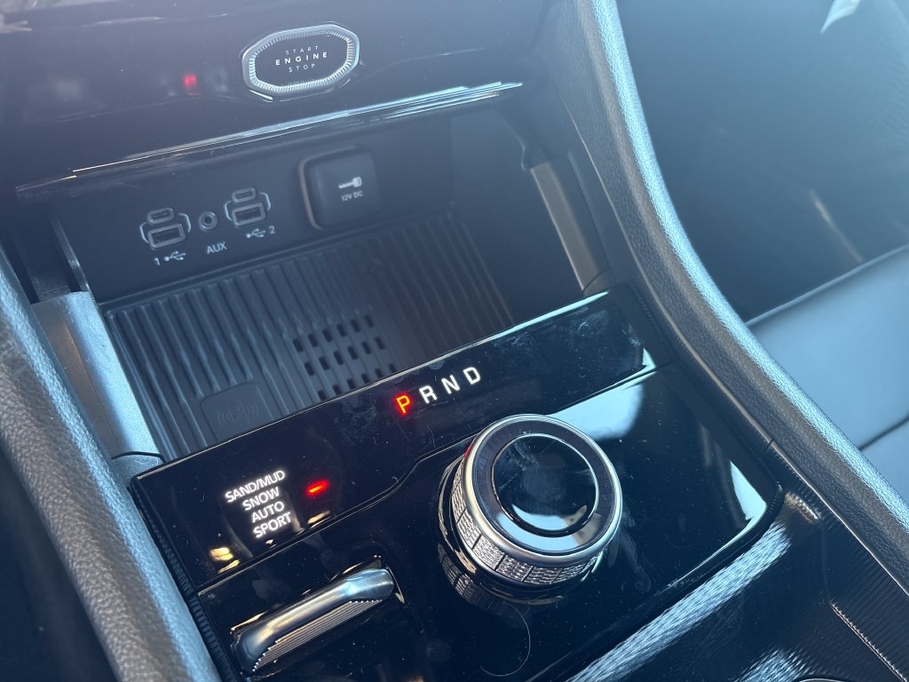New 2027 Jeep Grand Cherokee Limited AWD/4WD image 13
