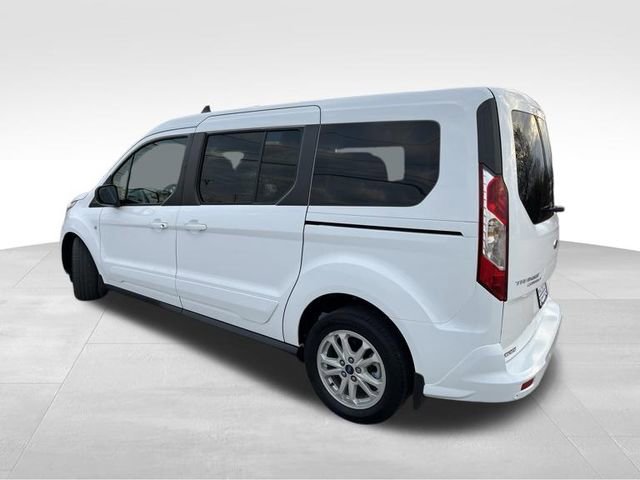 Used 2022 Ford Transit Connect XLT FWD image 5