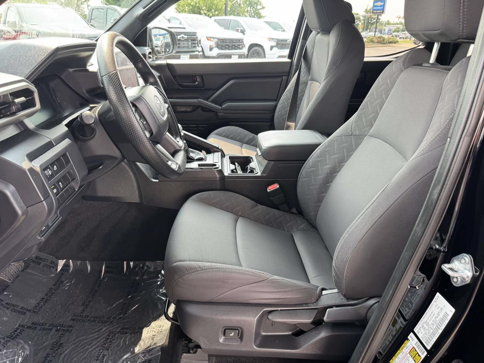 Used 2025 Toyota Tacoma SR w/ SR Upgrade Package RWD image 21