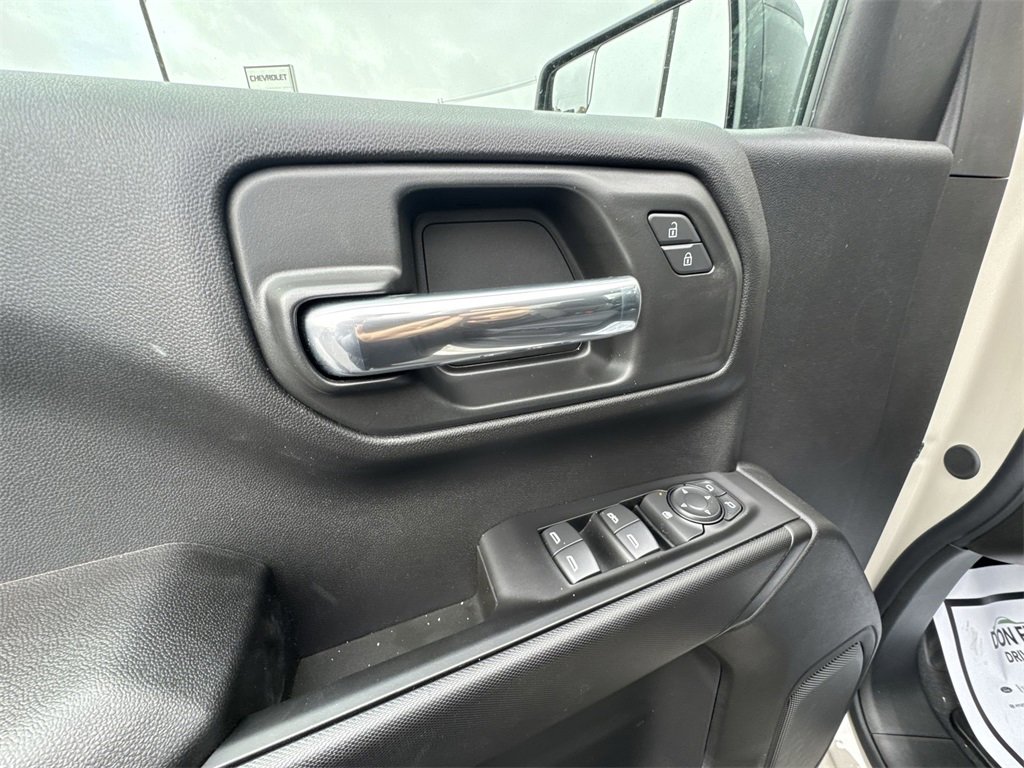 New 2026 Chevrolet Silverado 1500 Custom image 13