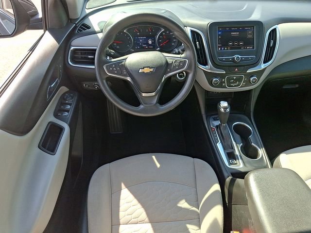 Used 2020 Chevrolet Equinox LT AWD/4WD image 11