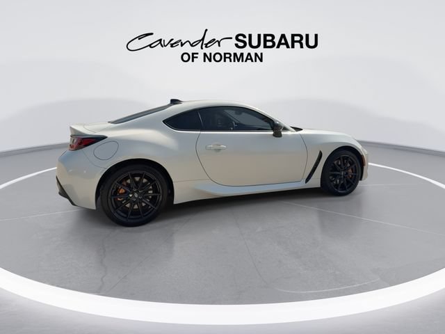 New 2026 Subaru BRZ tS RWD image 11