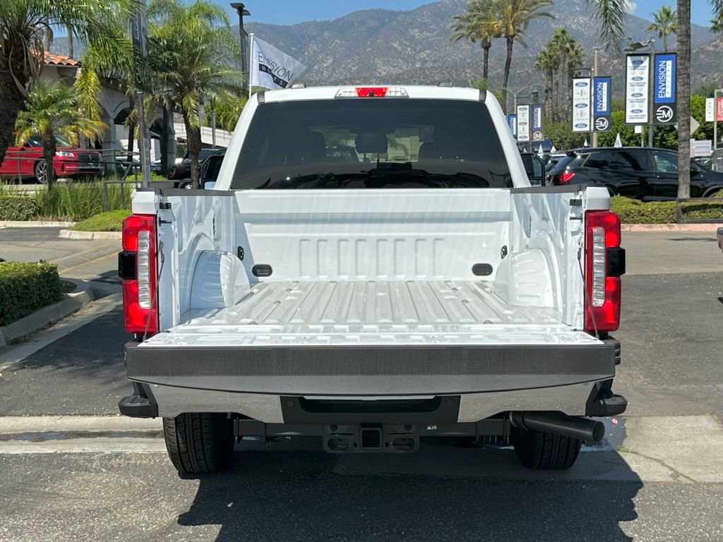 New 2026 Ford F350 Lariat image 10