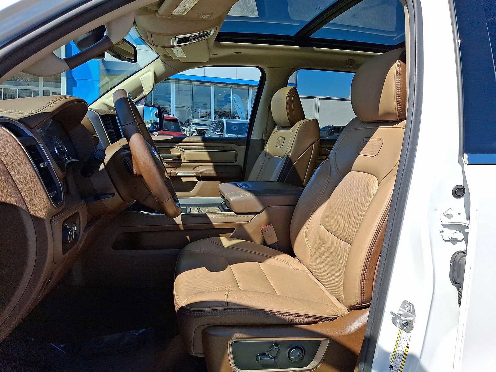 Used 2020 RAM 1500 Limited image 26