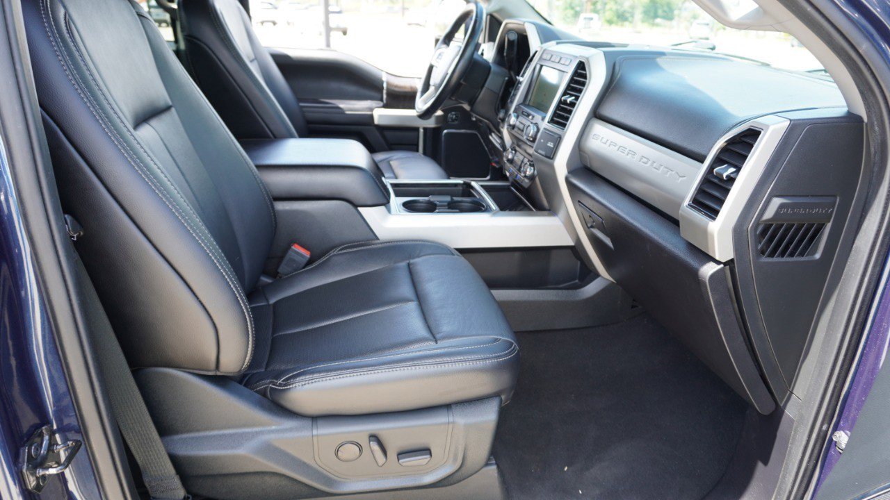 Used 2020 Ford F250 Lariat w/ Lariat Ultimate Package image 14