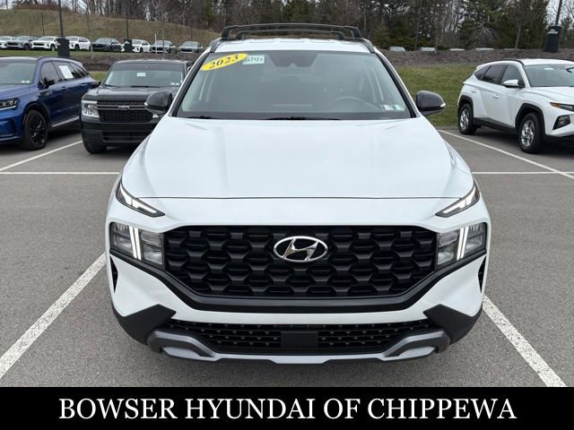 Certified 2023 Hyundai Santa Fe XRT AWD/4WD image 8