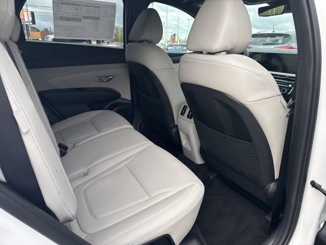 New 2026 Hyundai Tucson Limited AWD/4WD image 12