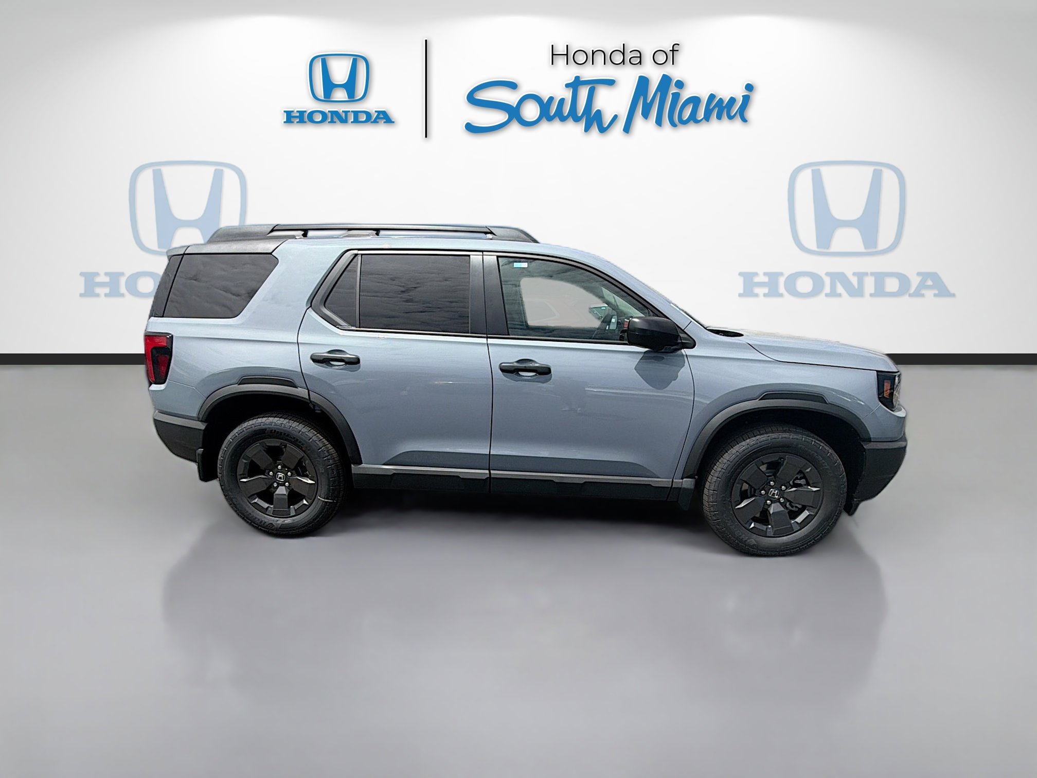 New 2026 Honda Passport RTL image 8