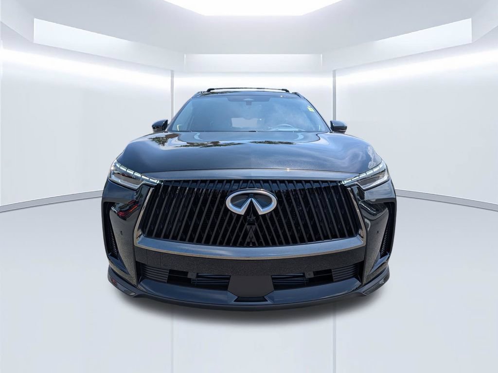 New 2027 INFINITI QX60 Autograph w/ Dark Cargo Package AWD/4WD image 3