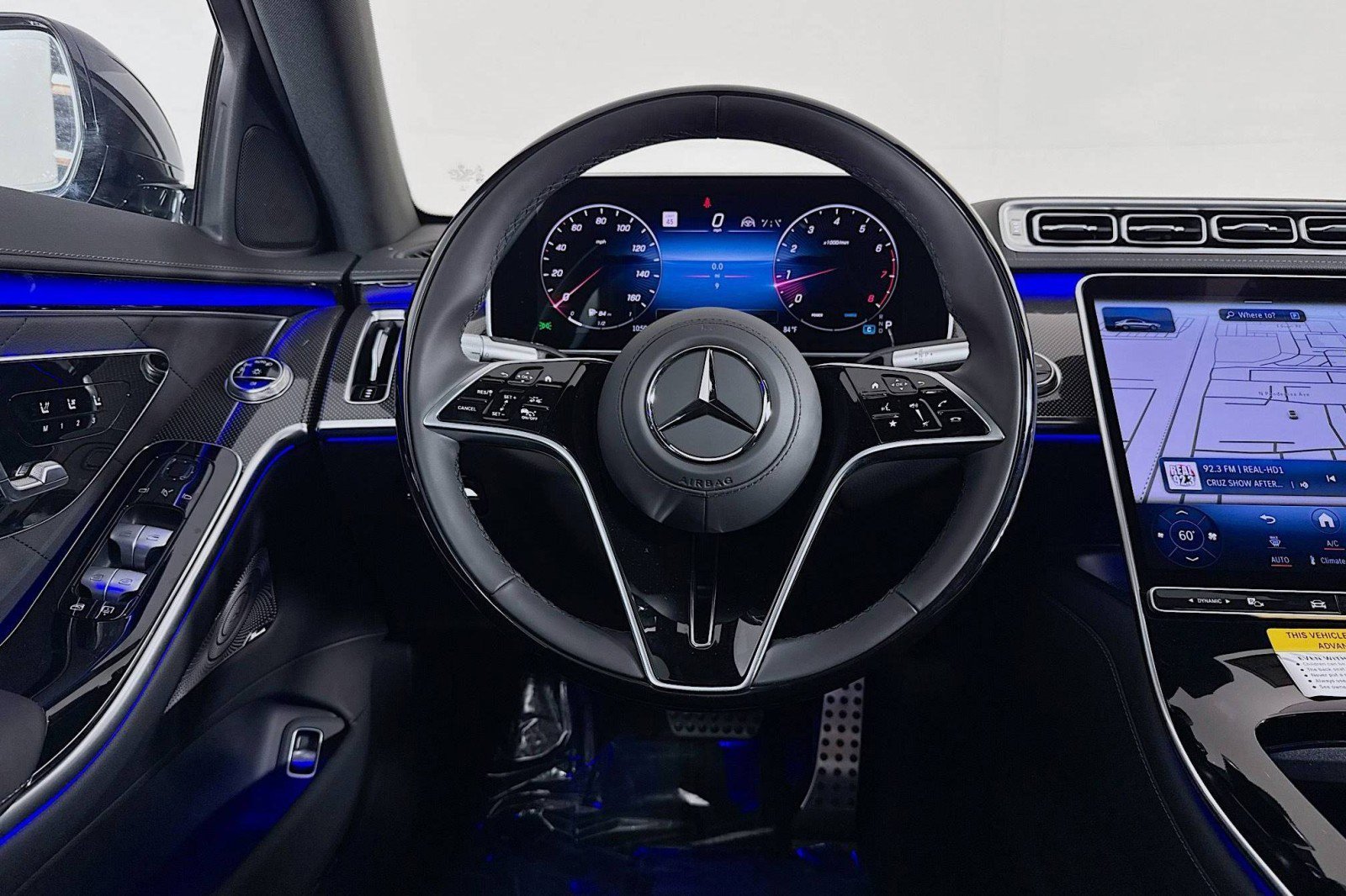New 2026 Mercedes-Benz S 580 4MATIC Sedan image 4