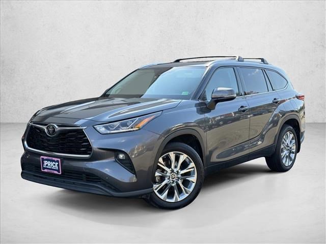 Used 2020 Toyota Highlander Limited
