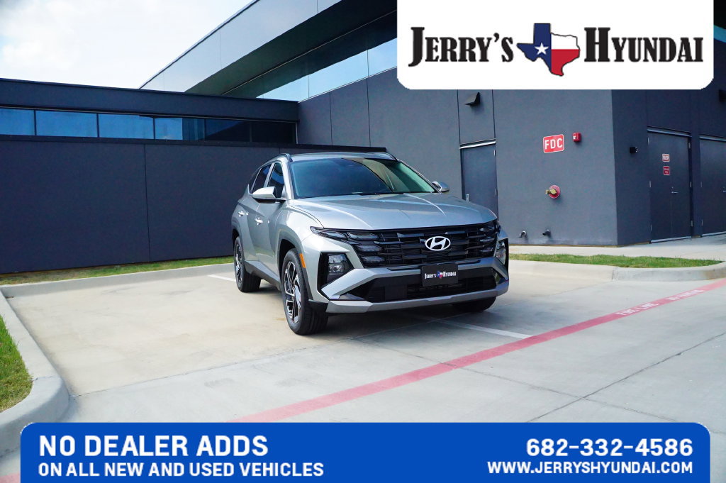 New 2026 Hyundai Tucson SEL Plus