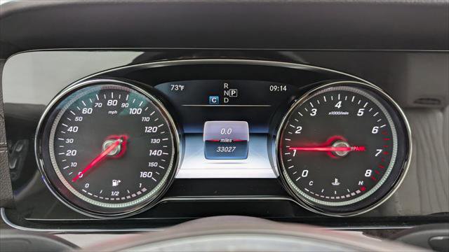 Used 2018 Mercedes-Benz E 400 E 400 image 21
