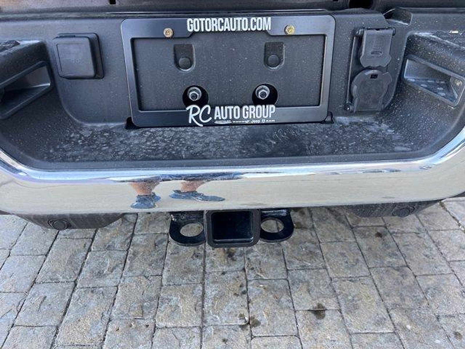 New 2026 RAM 2500 Tradesman image 14