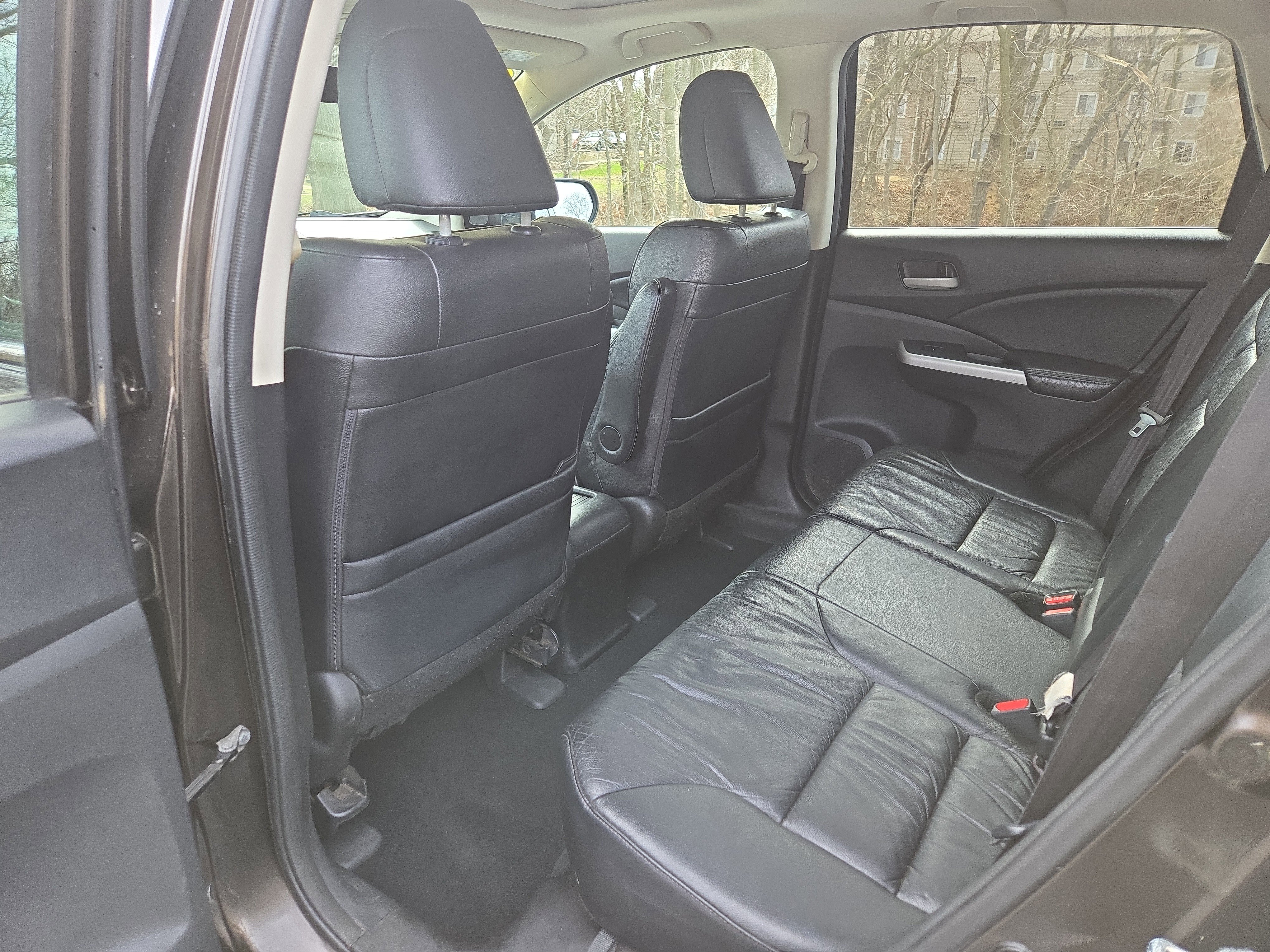 Used 2014 Honda CR-V EX-L image 23