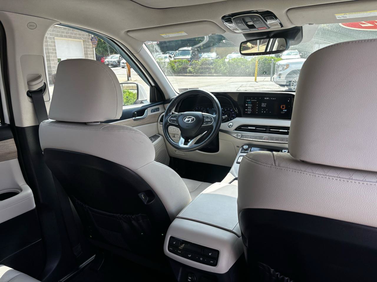 Used 2022 Hyundai Palisade SEL w/ Premium Package AWD/4WD image 27