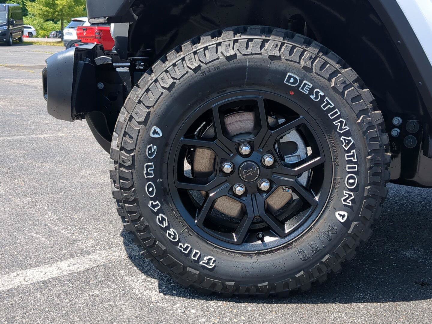 New 2026 Jeep Gladiator Sport AWD/4WD image 9