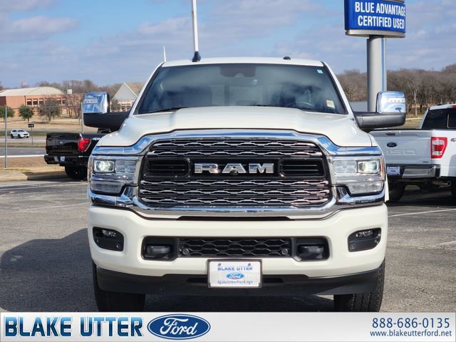 Used 2023 RAM 2500 Limited image 2