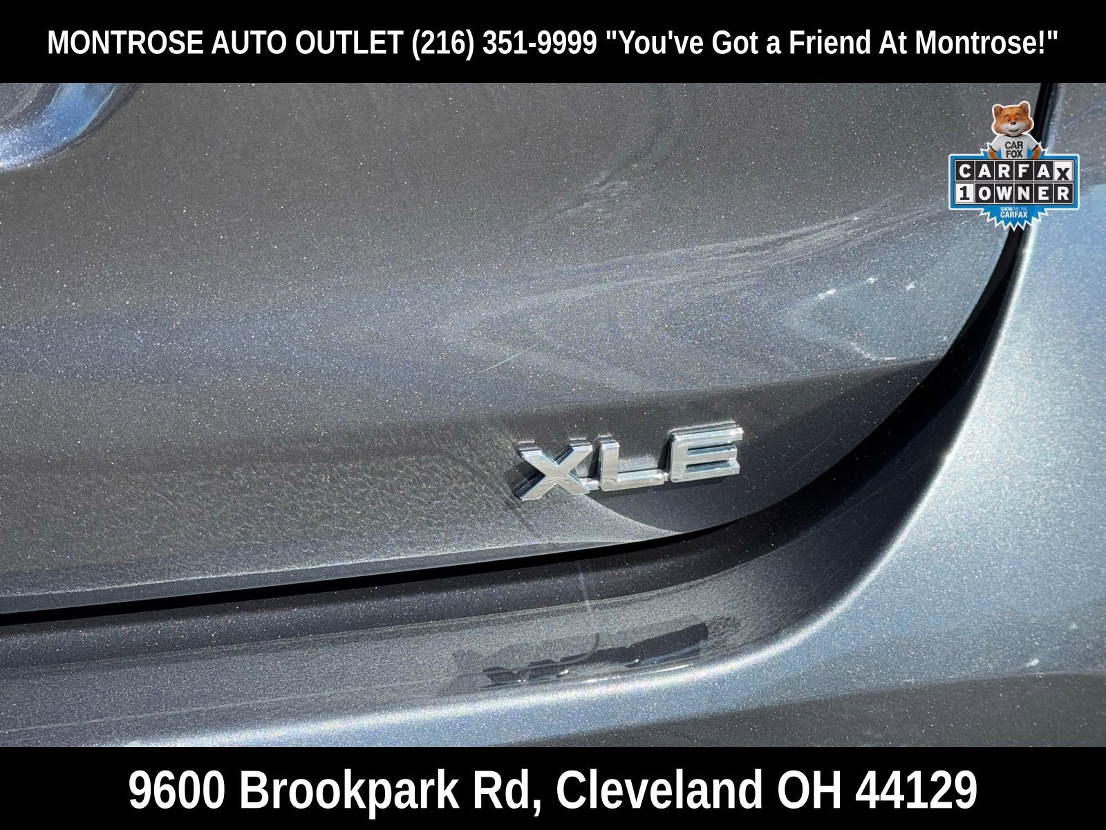 Used 2023 Toyota Highlander XLE image 56