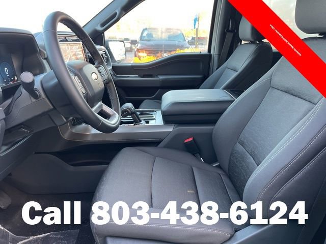 New 2025 Ford F150 XLT w/ Equipment Group 302A MID image 7