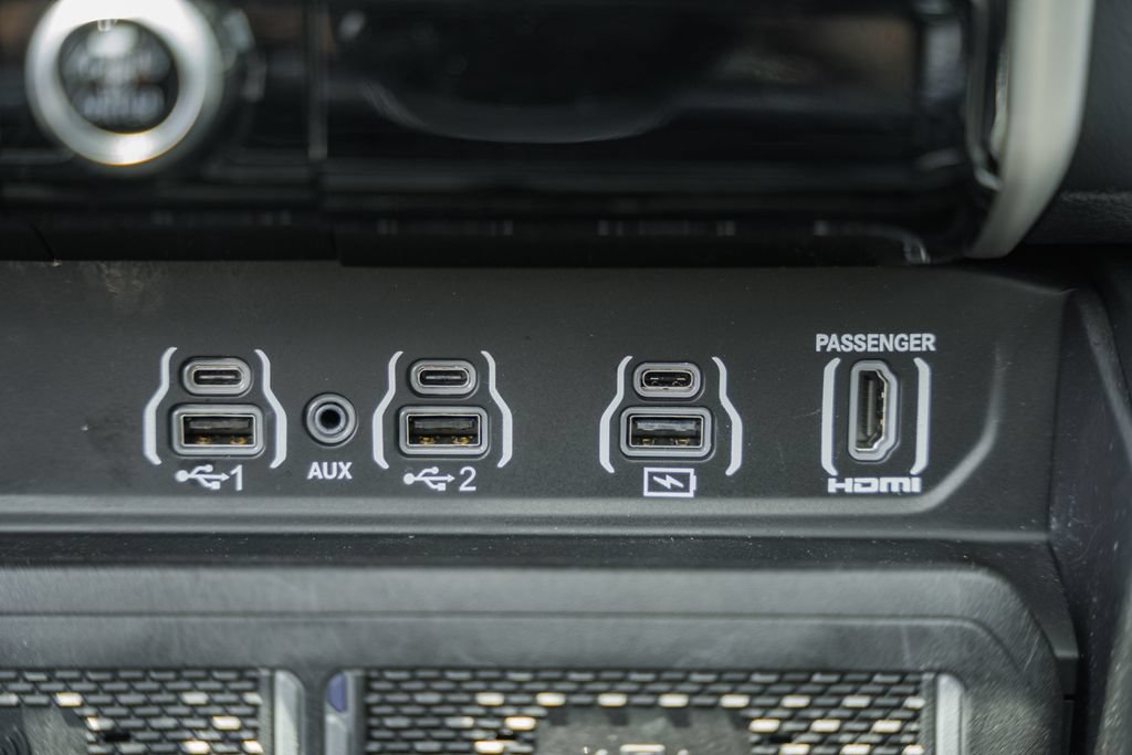 Certified 2025 RAM 1500 Tungsten w/ Trailer Tow Group AWD/4WD image 32