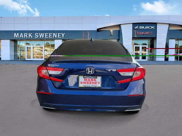 Used 2018 Honda Accord EX-L image 31
