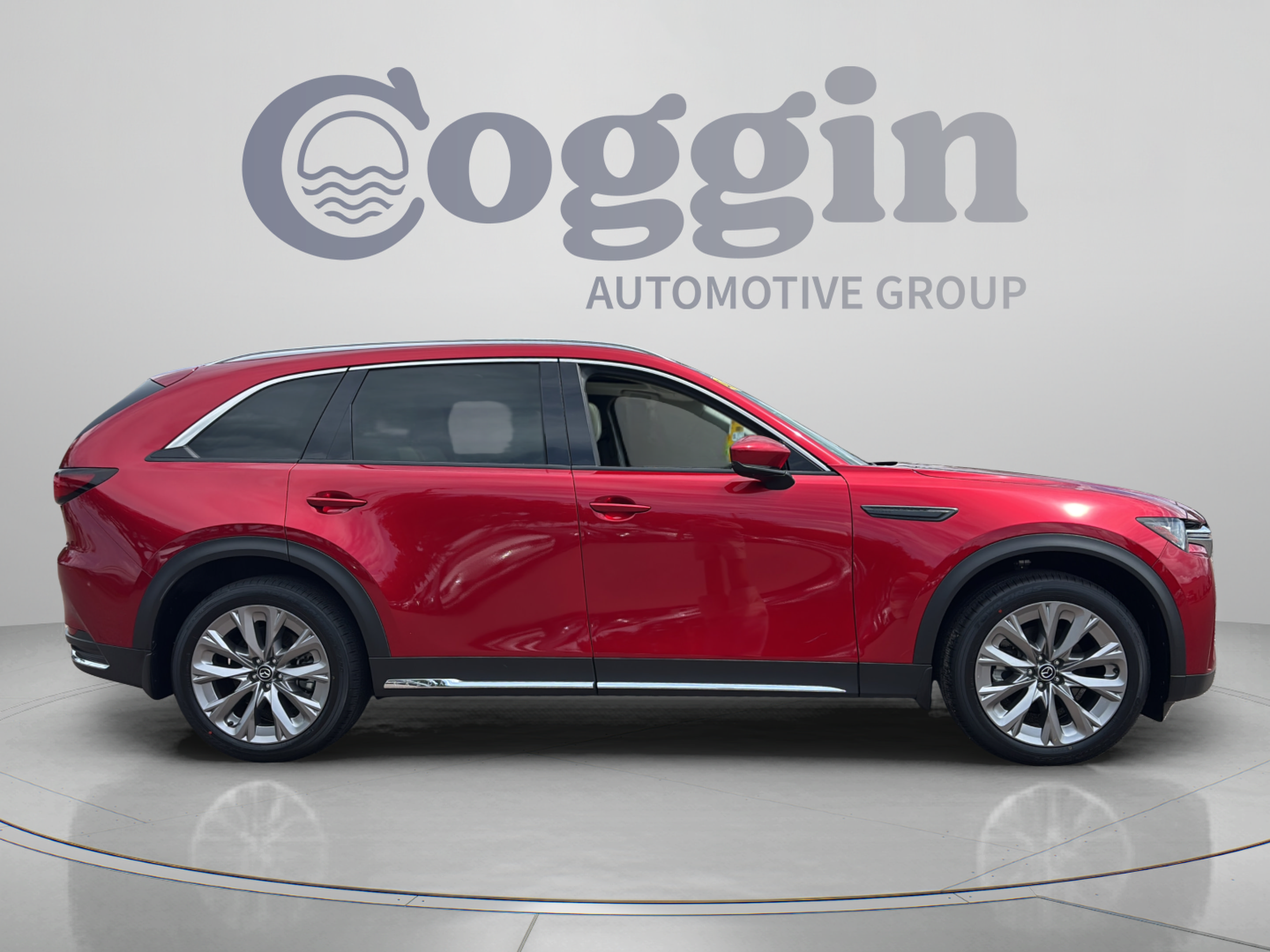 Used 2024 MAZDA CX-90 3.3 Turbo w/ Premium Plus Pkg AWD/4WD image 6