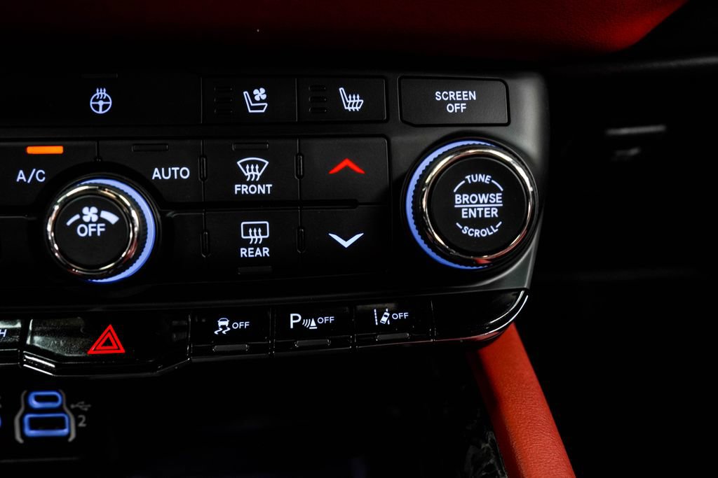 Used 2023 Dodge Durango SRT Hellcat AWD/4WD image 24