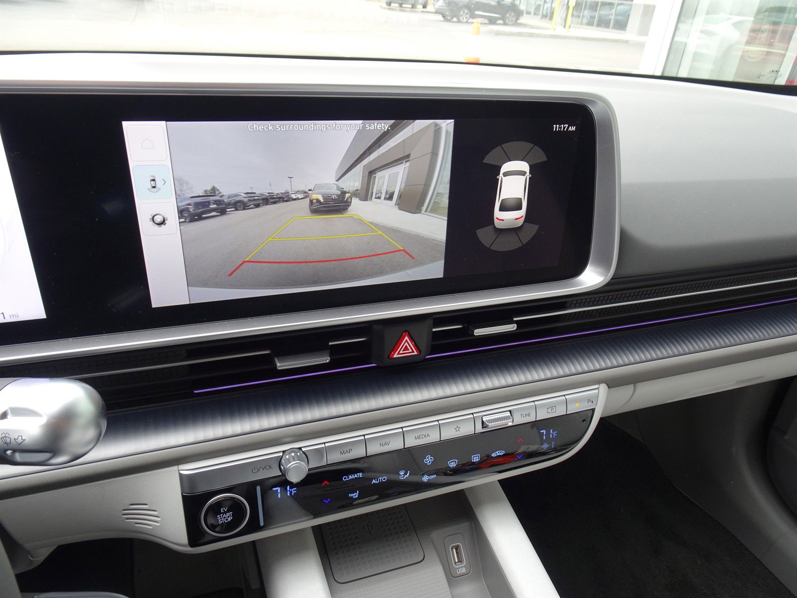 New 2024 Hyundai Ioniq 6 SEL image 13