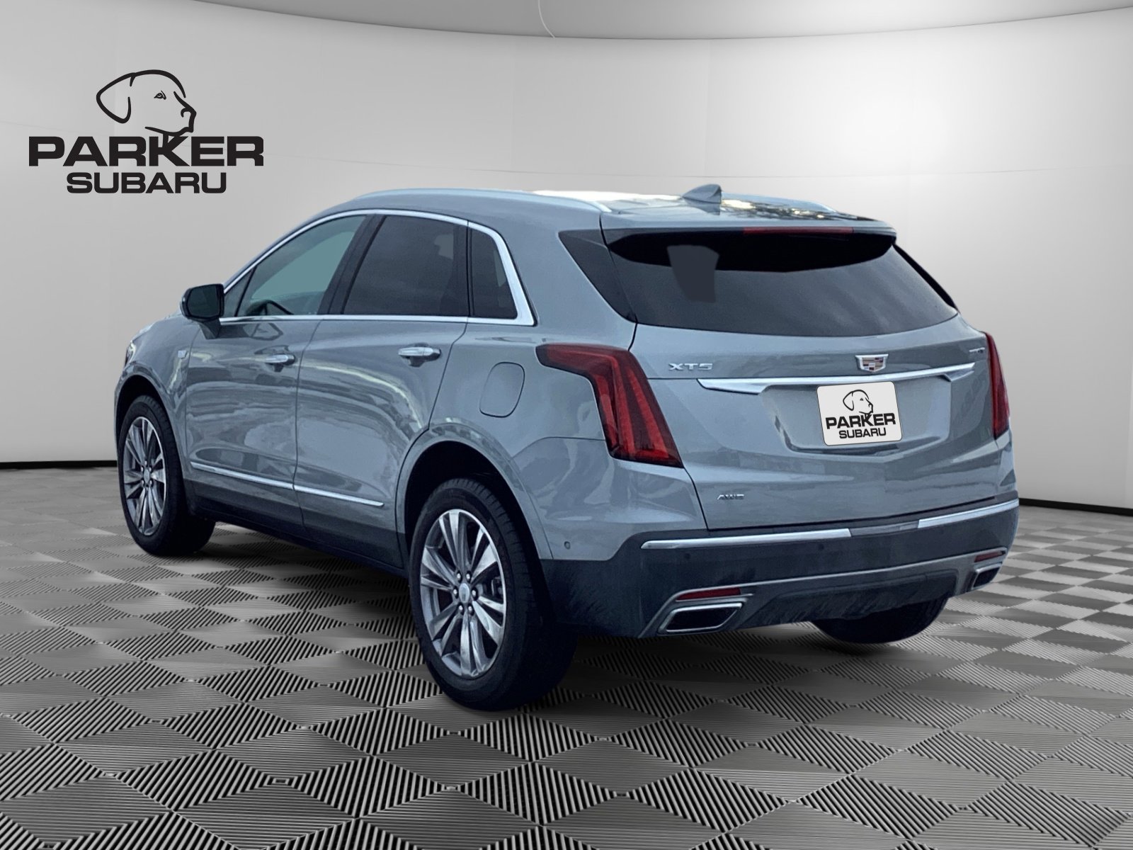 Used 2025 Cadillac XT5 Premium Luxury w/ Technology Package image 3
