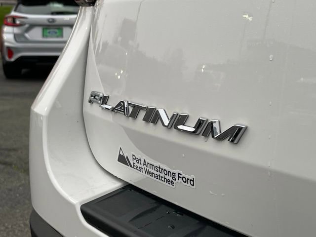 New 2026 Ford Explorer Platinum w/ LUX Leather Package image 6