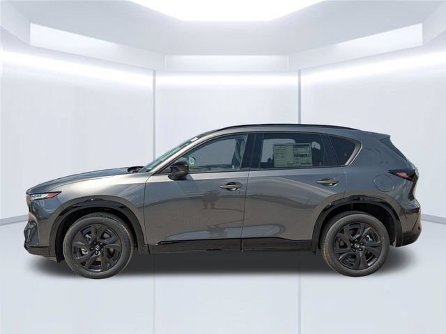 New 2026 MAZDA CX-5 2.5 S w/ Premium Plus Package AWD/4WD image 2