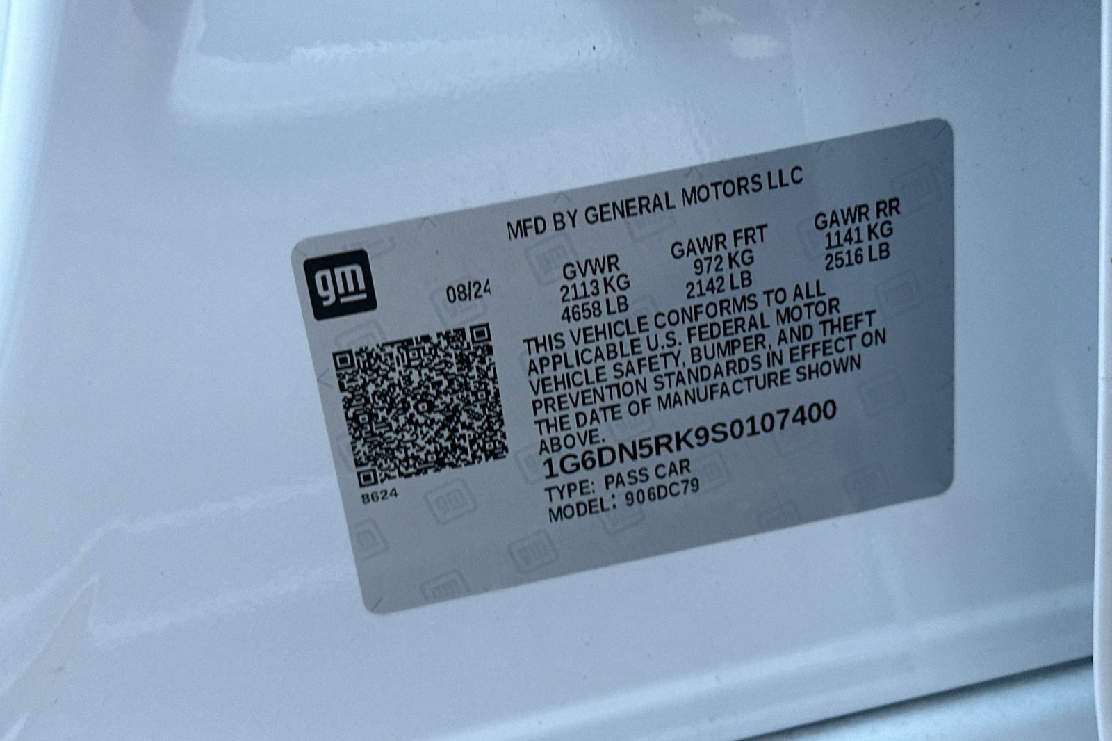 Used 2025 Cadillac CT5 Premium Luxury image 40