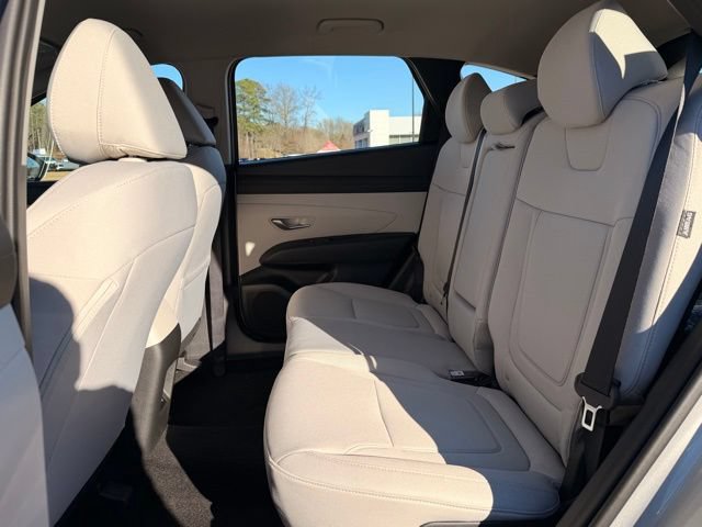 New 2026 Hyundai Tucson SE FWD image 24