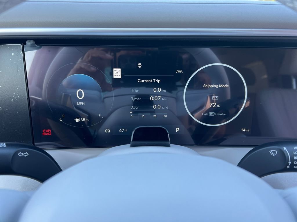 New 2026 Hyundai Palisade SEL FWD image 32