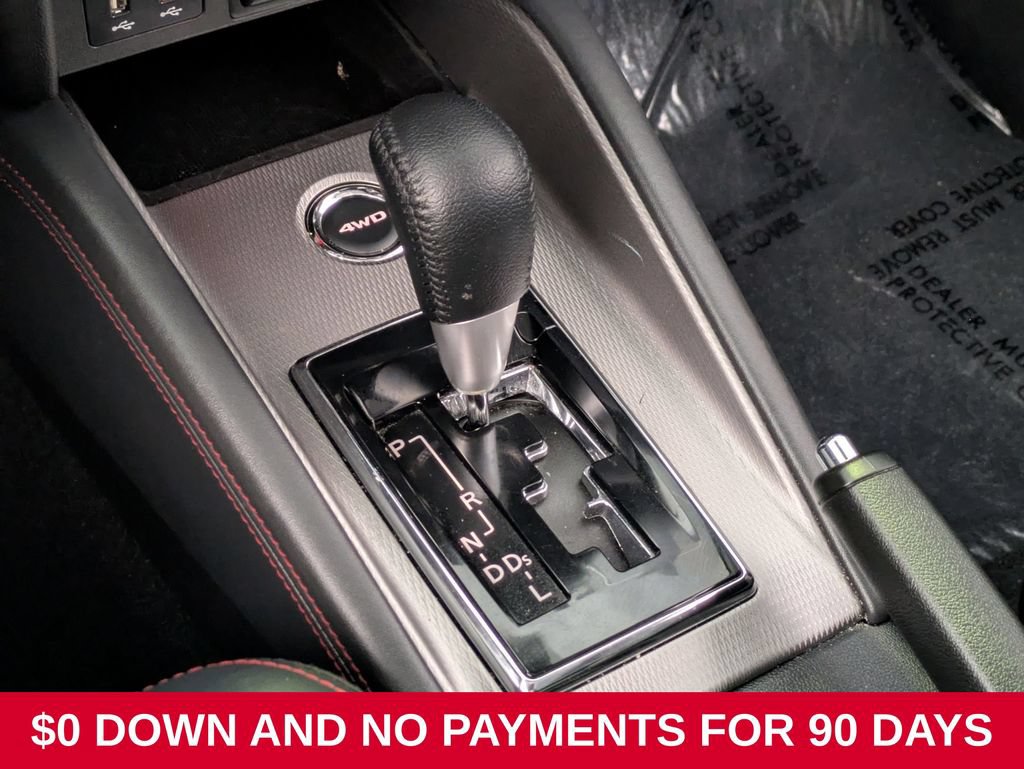 Used 2025 Mitsubishi Outlander Sport ES AWD/4WD image 18