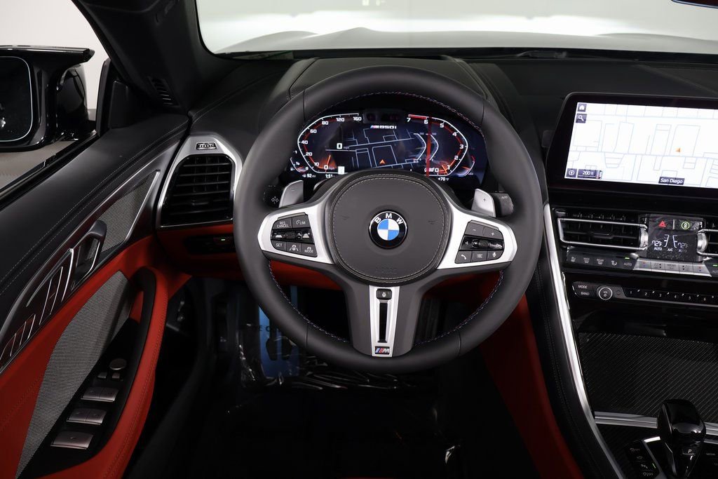 New 2026 BMW M850i xDrive Convertible image 4