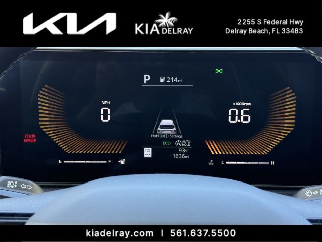 Used 2026 Kia Sorento S w/ S Panoramic Sunroof Package FWD image 31