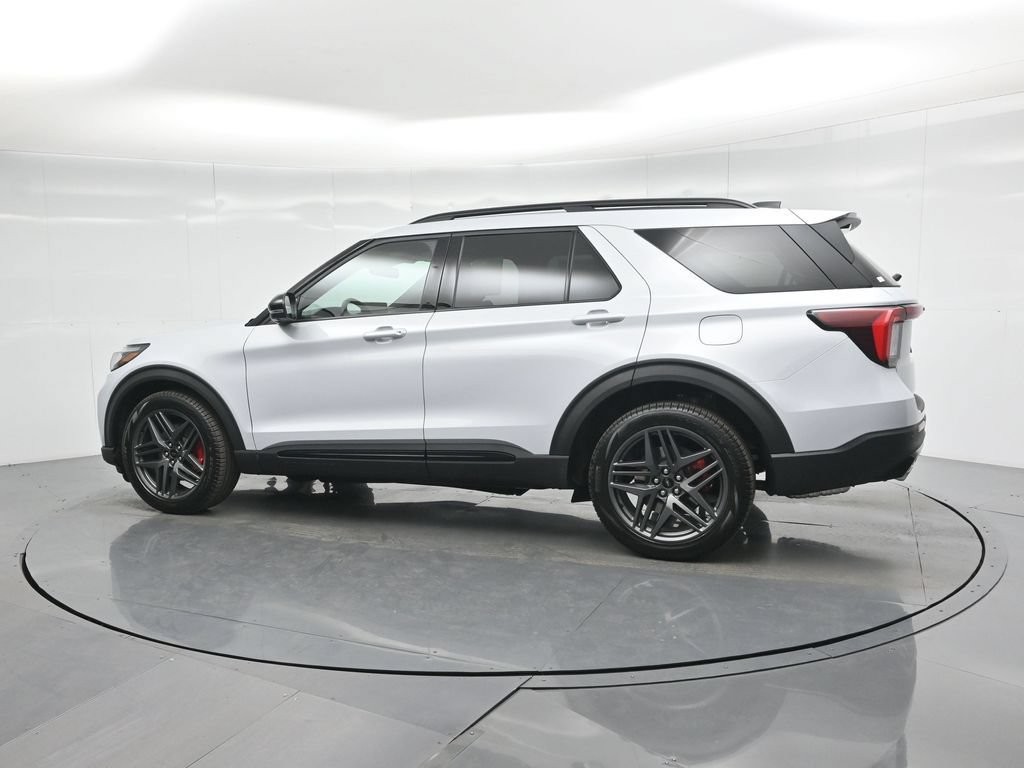 New 2026 Ford Explorer ST w/ Sun And Sound Package AWD/4WD image 6