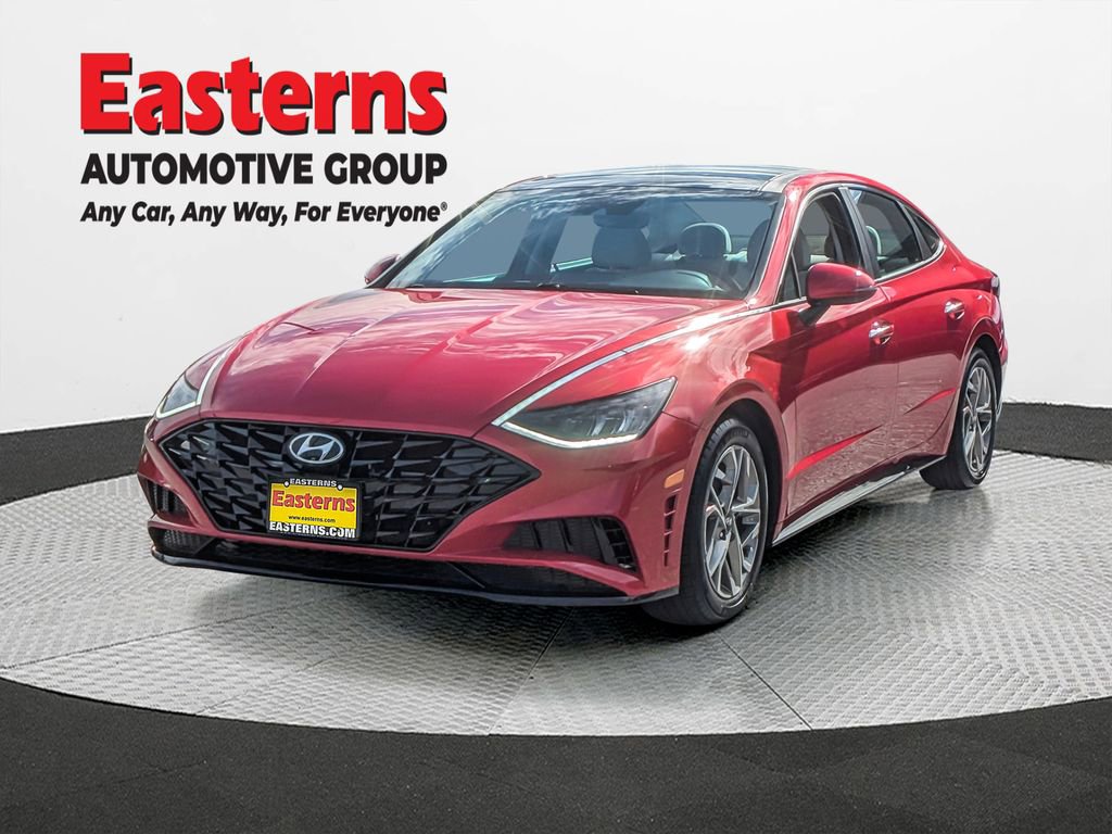 Used 2021 Hyundai Sonata SEL w/ Convenience Package