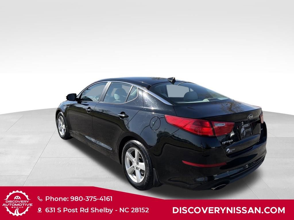 Used 2015 Kia Optima LX image 8