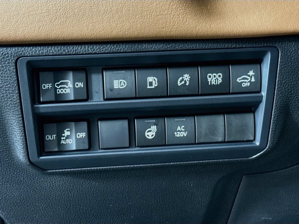New 2026 Toyota Sequoia 1794 Edition AWD/4WD image 10