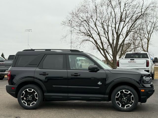 Certified 2021 Ford Bronco Sport Outer Banks w/ Outer Banks Package (96D) image 38