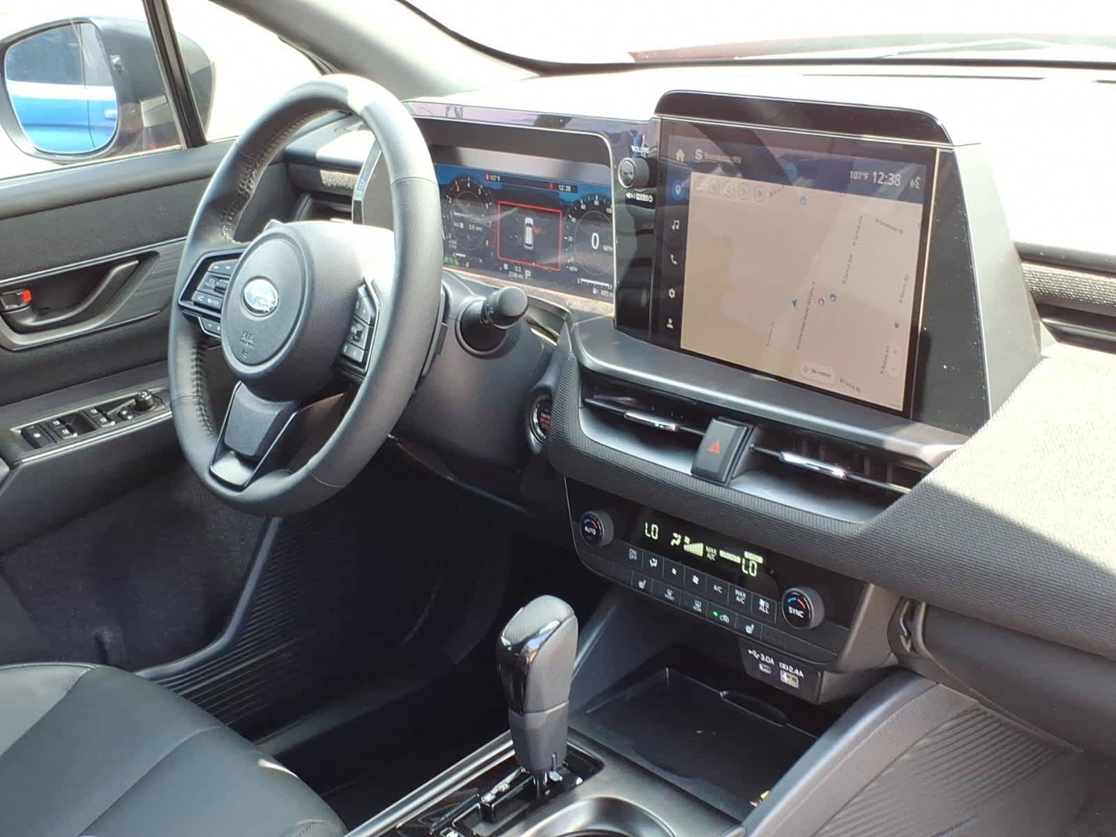 Certified 2026 Subaru Outback Premium AWD/4WD image 20