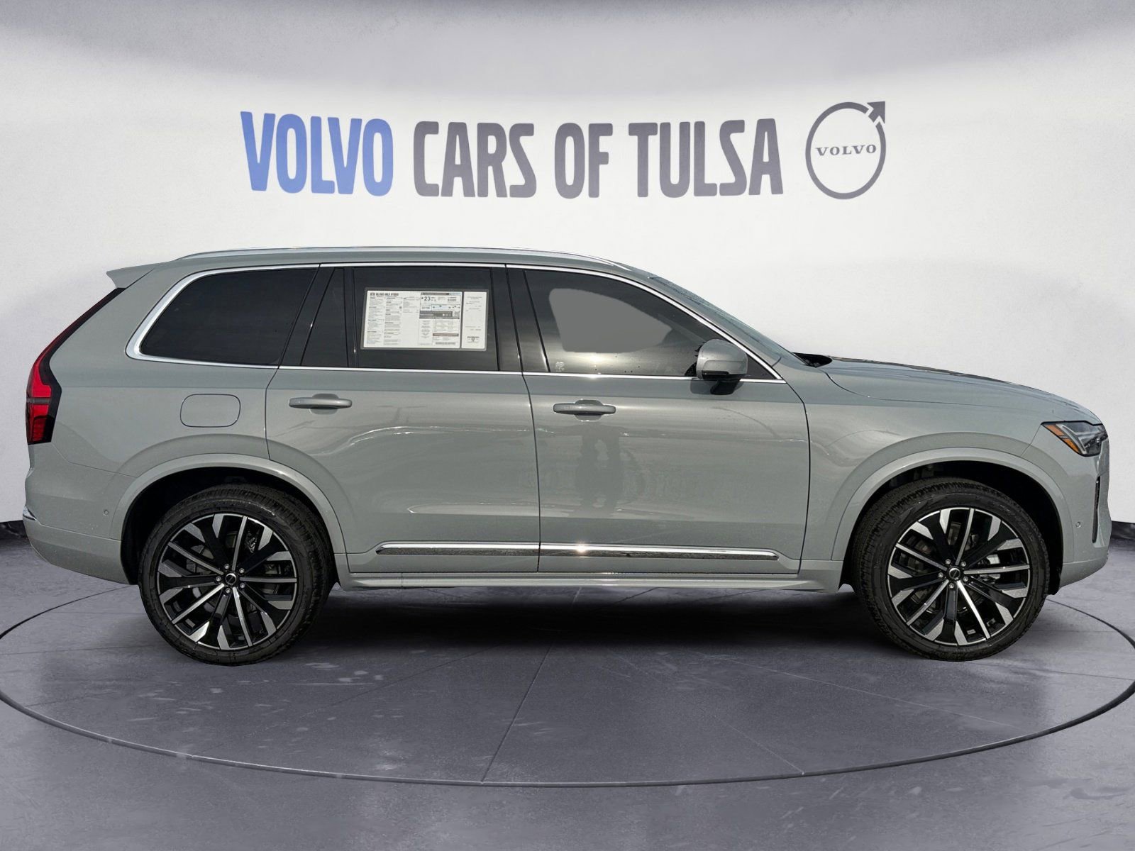 New 2026 Volvo XC90 B6 Ultra w/ Protection Package image 6