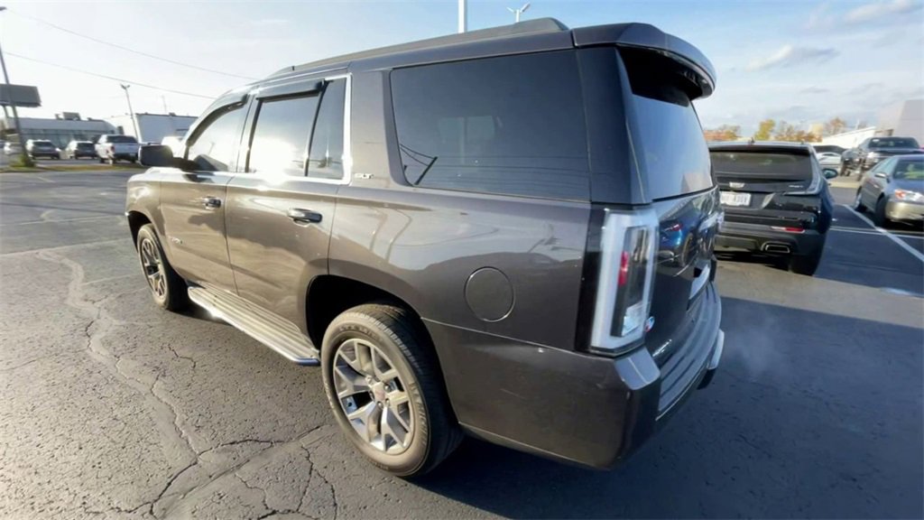 Used 2015 GMC Yukon SLT image 6
