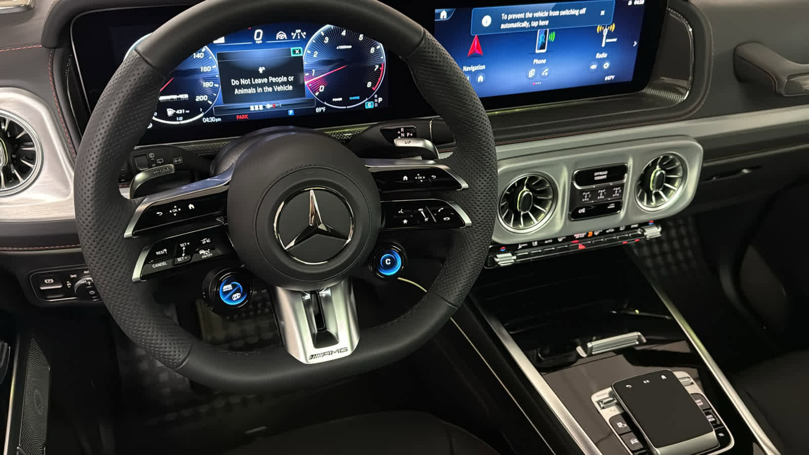 New 2026 Mercedes-Benz G 63 AMG 4MATIC image 27