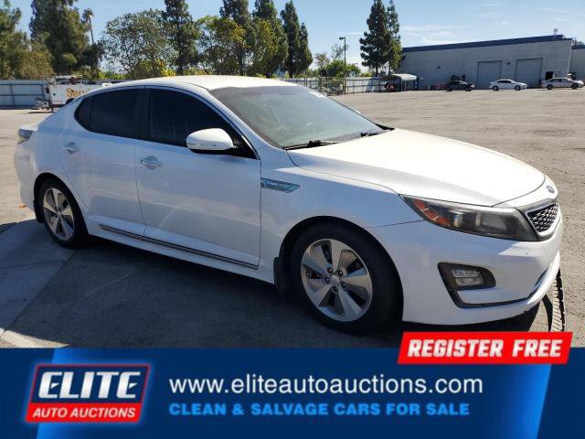 Used 2016 Kia Optima EX image 8